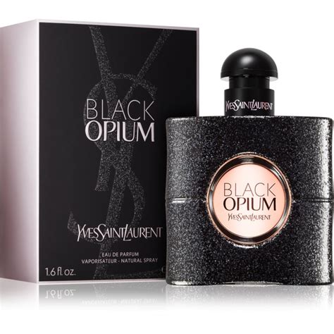 yves saint laurent black opıum cena|ysl black opium chemist warehouse.